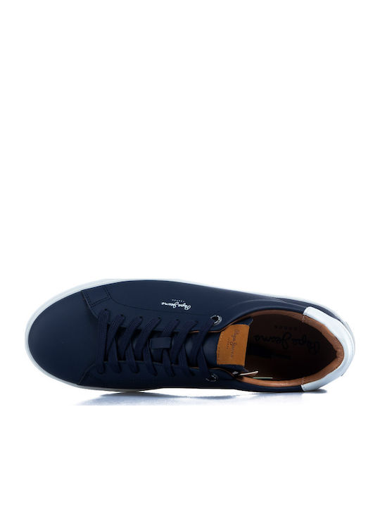 Camden Club Sneakers Blue