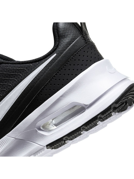 Air Max Nuaxis Ανδρικά Sneakers Μαύρο