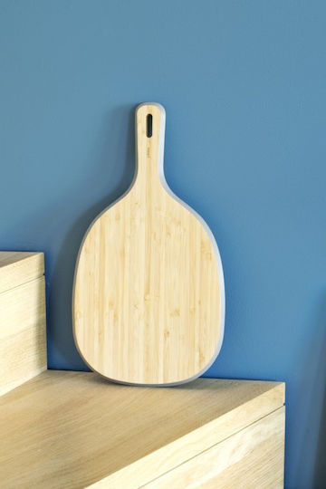 Pebbly Επιφάνεια Κοπής Ξύλινη 40x22cm