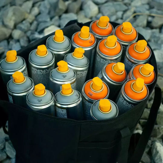 Montana Cans Спрей Боядисване Ultra Wide с Мат Ефект Синьо Червен 750мл