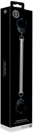 Shots Immobilization Bar in Silver Color