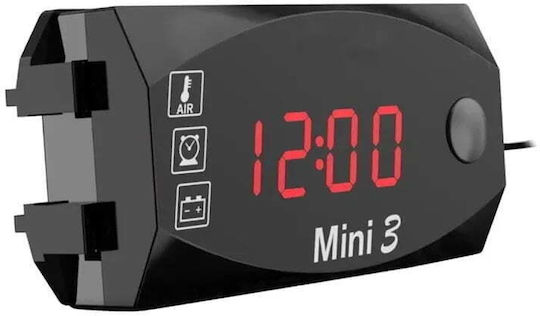 Electric Panel Meters Voltmeter Digital Single-phase fl-103871