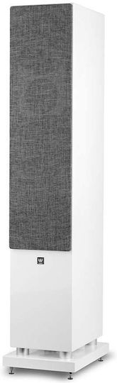 Wilson Audio EL-10 Ζεύγος Ηχείων Hi-Fi Δαπέδου 200W 3 Δρόμων Λευκό