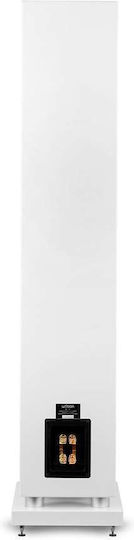 Wilson Audio EL-10 Ζεύγος Ηχείων Hi-Fi Δαπέδου 200W 3 Δρόμων Λευκό