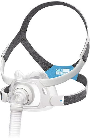 ResMed Airfit F40 Oronasal Mască pentru Aparat CPAP 64675