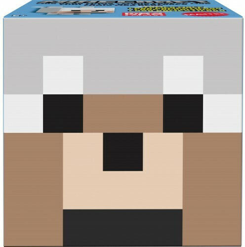 Φιγούρα Δράσης Tamed Wolf Minecraft