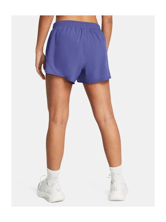 Under Armour Women's Shorts Purple