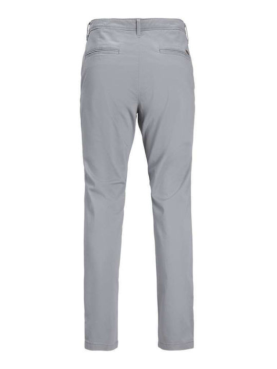 Marco Παντελόνι Chino Ελαστικό σε Slim Εφαρμογή Ultimate grey