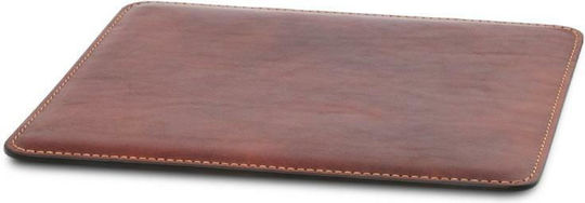 Tuscany Leather TL141891 Mouse Pad (200mm) Brown