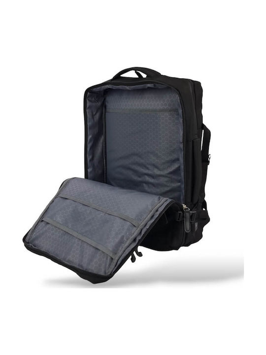 FlyNow Backpack Αδιάβροχο 23lt Μαύρο