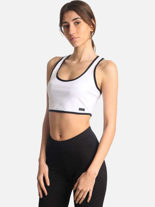 Γυναικείο Μπουστάκι White