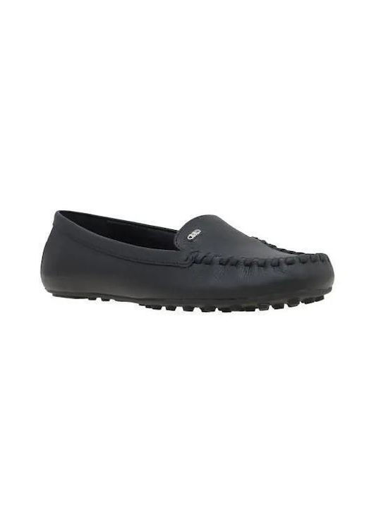 Michael Kors Women's Loafers in Black Color