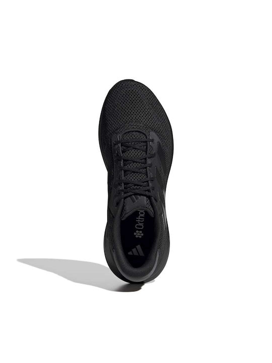 Adidas Response Runner Sport Shoes Running Black