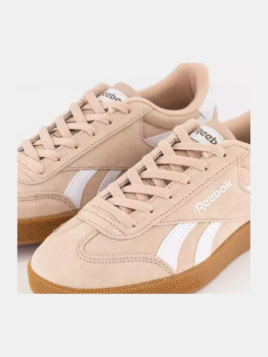 Reebok Smash Edge Sneakers Μπεζ