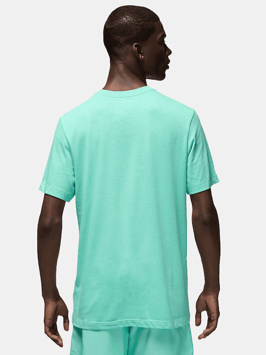 Jordan T-shirt Emerald Rise