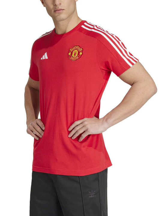 Manchester United Спортна тениска Red