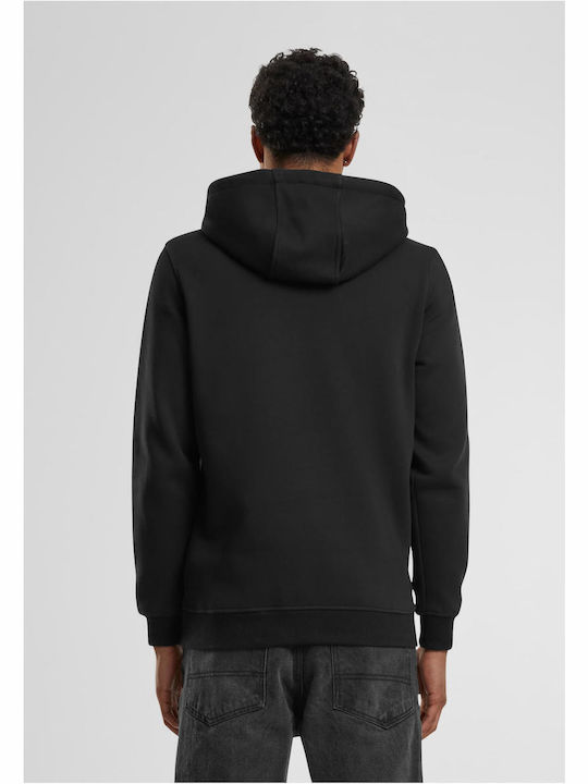 Ballin 2.0 Hoody Sweatshirt with Hood Black
