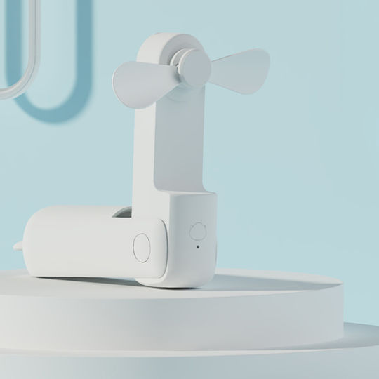 HZ001 USB Ventilator Weiß