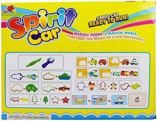 Plasticine Game for 3+ Years
