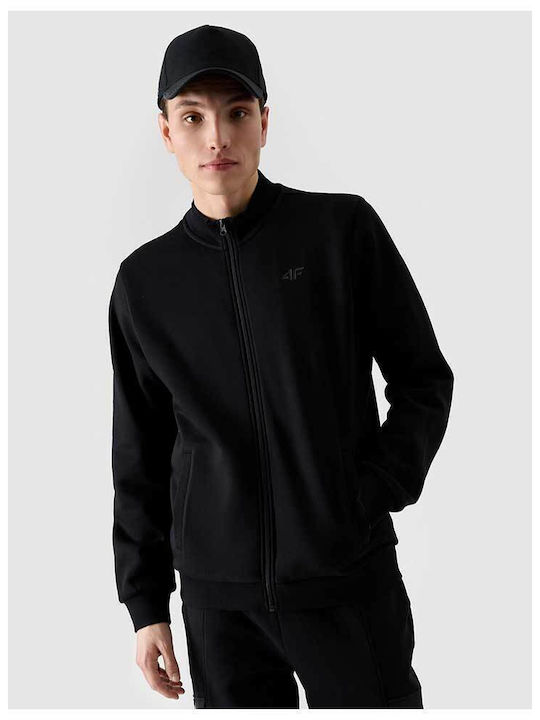 Men's Cardigan Black