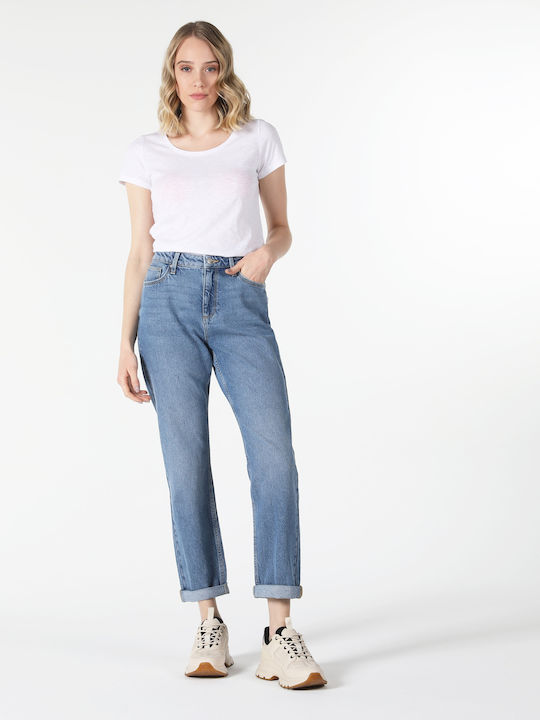 Damenjeans in Boyfriend-Passform