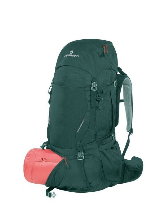 Ferrino Bergsteigerrucksack 55Es Grün