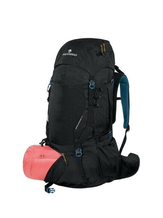 Ferrino Mountaineering Backpack 75lt Black