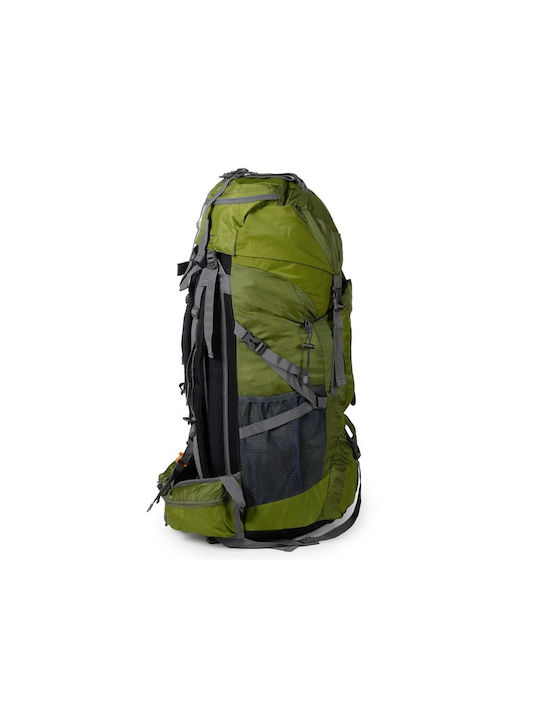 Cardinal 1788 Waterproof Mountaineering Backpack 75lt Green 1788-