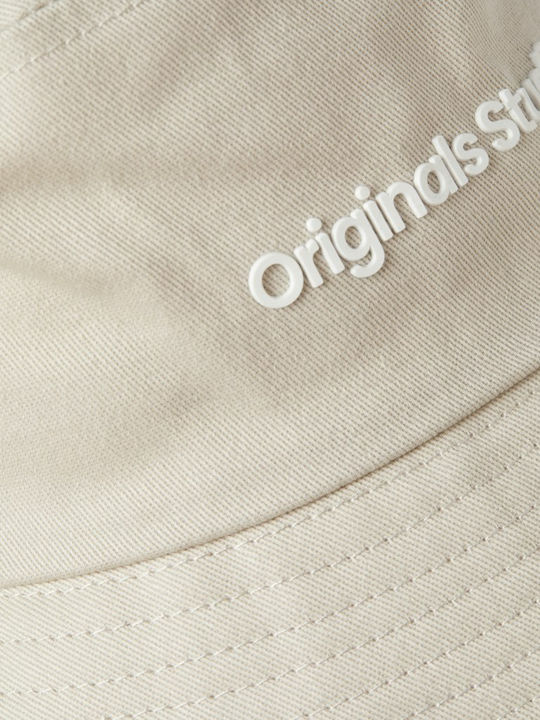Jack & Jones Fabric Men's Hat White