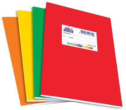 Skag Notebook Essay (with Margin) 50 Sheets Διεθνές Green 1pcs