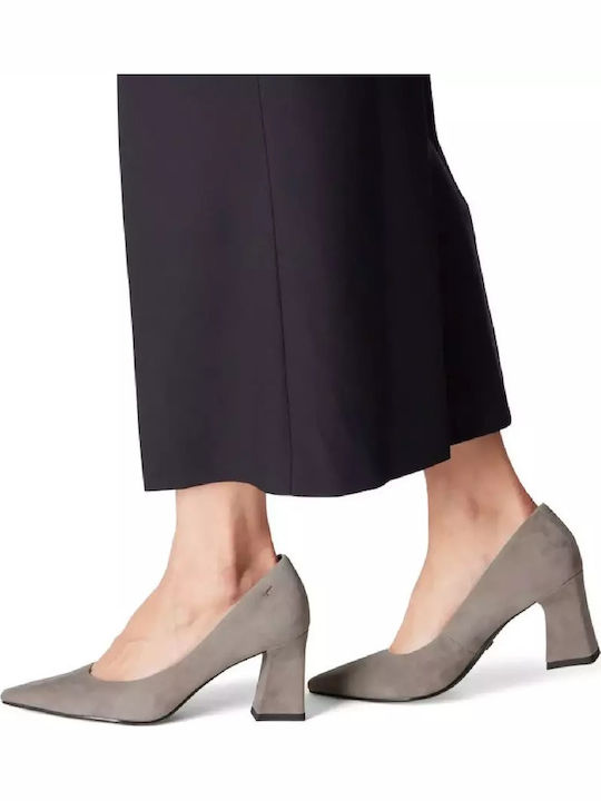 Gray Heels