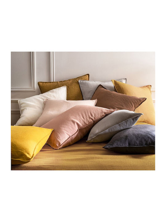 Am.Pm Duvet Cover Double 200x200 Prewashed linen