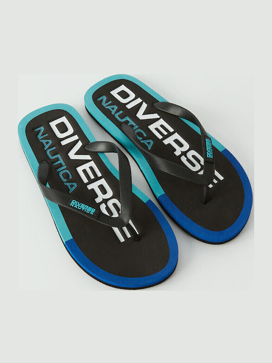 Slapi Bărbați Flip Flops Albăstru