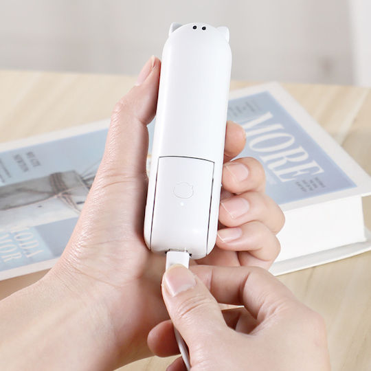 Techsuit Hz001 Вентилатор USB Оранжев