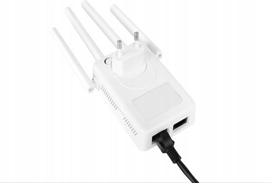 ZY19053QWS5 WiFi Extender Single Band (2.4GHz) 300Mbps