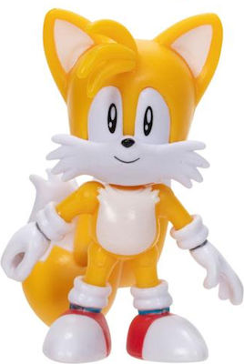 Jakks Pacific Miniature Toy Sonic for 3+ Years 6.5cm.