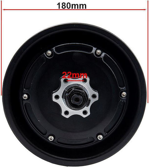 Motor 60v1200w Kaabo Wolf Warrior 11

Motor 60v1200w Kaabo Wolf Warrior 11