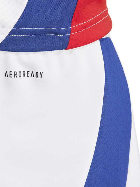 Arsenal 24/25 Home Shorts Style Football