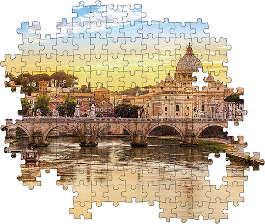 High Quality Collection Puzzle 2D 1500pcs 31717