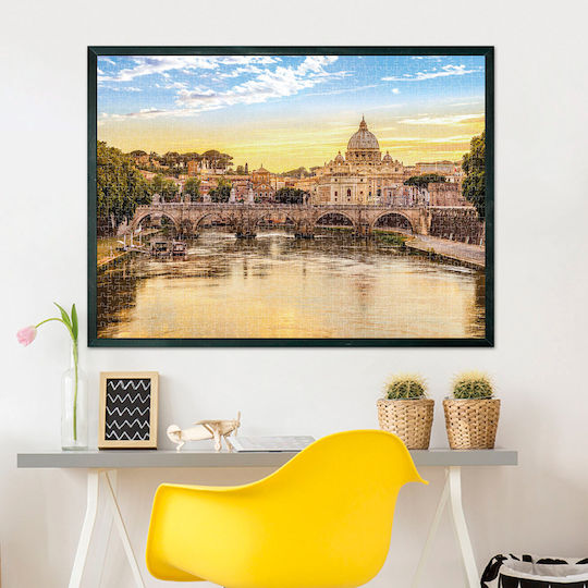 High Quality Collection Puzzle 2D 1500pcs 31717