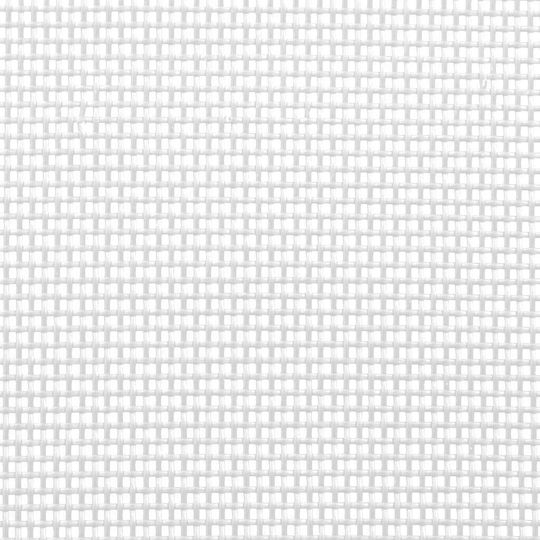 vidaXL Metallischer Hundeteiler 125x117,5cm Weiß