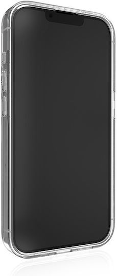 STM Back Cover Σιλικόνης Διάφανο (iPhone 15 Pro Max)