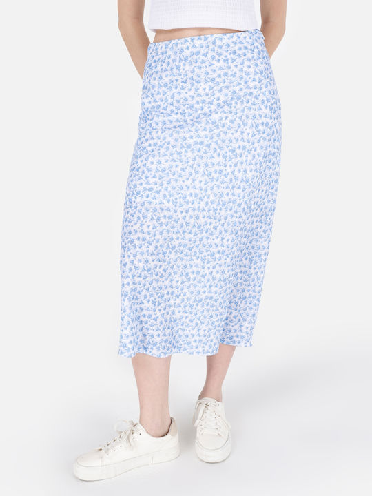 Midi Fustă Blue