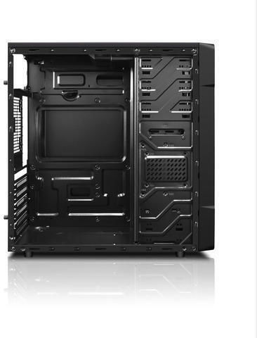 Makki 0636BB-U3 Midi Tower Компютърна Кутия Черна