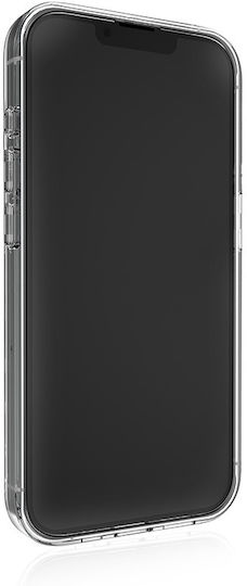STM Back Cover Σιλικόνης Διάφανο (iPhone 15 Pro Max)
