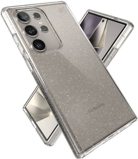 Speck Back Cover Plastic Transparent (Galaxy S24 Ultra)