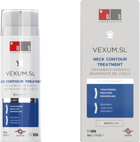 DS Laboratories VEXUM.SL Гел Шия 50мл