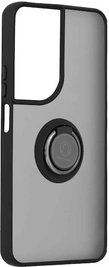 Techsuit Glinth Back Cover Σιλικόνης Μαύρο (Huawei Nova 12 SE)