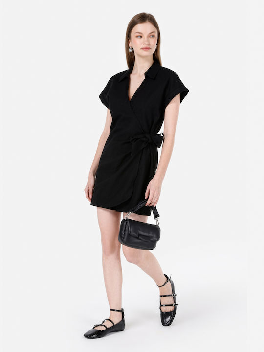 Γυναικείο Ολόσωμο Σορτς Black