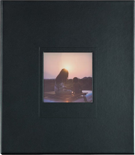 Polaroid Album 40 Pages for 160 Photos Black 21.3x24.3cm